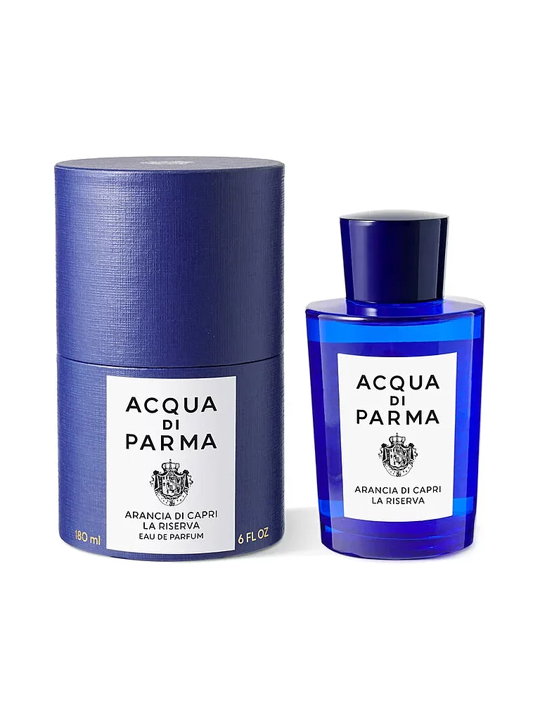 Acqua Di Parma Eau De Parfum Riserva Arancia 180ml One Size male 6
